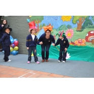 Festejos por el día del niño - Nivel Inicial